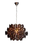 By Ryd&eacute;ns - Pendant Lamp  Monarque Mini - Rippvalgustid - 42X58CM