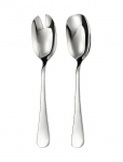 Dorre - Classic Salad Cutlery 2 Pieces Stainless Steel 18/10 25 Cm - Salatin&otilde;ud - 5.5X 25X 2.5