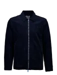 Lindbergh - Superflex Corduroy Zip-Through Over - Kerged jakid - M