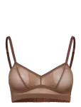 Understatement Underwear - Mesh Balconette - Balconette-rinnahoidjad - XXL