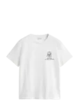 Gant - Reg Graphic Ss T-Shirt - L&uuml;hikeste varrukatega - XS