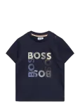 BOSS - Short Sleeves Tee-Shirt - L&uuml;hikeste varrukatega - 62/68