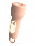 Mobility On Board - Glowy - Pink - &Ouml;&ouml;lambid - ONE SIZE