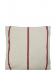 House Doctor - Cushion Cover, Hdnula, Off-White, D - Padjap&uuml;&uuml;rid - 50X 50CM