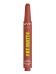 NYX Professional Makeup - Nyx Professional Makeup Fat Matte Slick Click Lip Balm 04 Rose Robe 8 Ml - Huulepulgad - 2 G