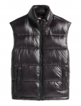Tommy Jeans - Tjw Essential Puffer Vest Shiny - Polsterdatud vestid - M