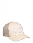 Von Dutch - Oval Patch White Trucker Von Dutch - Nokam&uuml;tsid - ONE SIZE