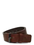 Armani Exchange - Tongue Belt - Klassikalised v&ouml;&ouml;d - 80