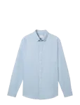 Tom Tailor - Oxford Shirt - Oxfordi s&auml;rgid - S