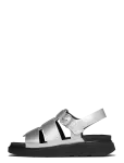 FitFlop - Gen-Ff Tumbled-Leather Fisherman Sandals - Platvormsandaalid - 41