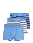 Lindex - 3-Pack Boxer Shorts - Alusp&uuml;ksid - 86/92
