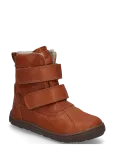 Bisgaard - Bisgaard Barefoot Benny Tex - Talvesaapad kr&otilde;pskinnisega - 28