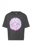 Converse - Cnvg Bubble Graphic Boxy Tee - Sporditopid - 140/152