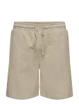 ONLY & SONS - Onscruz Seersucker Jogger Shorts - L&uuml;hikesed dressip&uuml;ksid - M