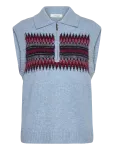 Nu&eacute; Notes - Adan Vest - Kootud vestid - M