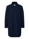 Selected - Slmtapio Tech Mac Coat - Vihmamantlid - XXL