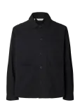 Selected - Slmotto Prs Workwear Overshirt - Kerged jakid - XL
