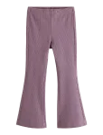 Lindex - Flared Ribbed Leggings - Retuusid - 110