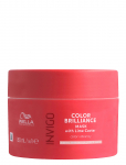 Wella Professionals - Invigo Color Brilliance Mask Fine Hair 150 Ml - Juuksemaskid - 150 ml