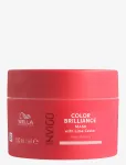Wella Professionals - Invigo Color Brilliance Mask Fine Hair 150 Ml - Juuksemaskid - 150 ml