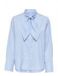 ONLY - Onldisako L/S Bow Detail Shirt Wvn Ex - Pikkade varrukatega - XL