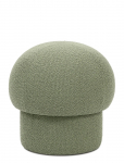 Design House Stockholm - Uno Pouf 50 Cm - Tumbad - 50X50X47CM