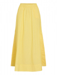 ROUGE EDIT - Roulinne Hw Stripe Ankle Skirt - Maksiseelikud - 42