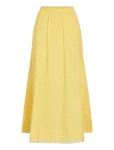 ROUGE EDIT - Roulinne Hw Stripe Ankle Skirt - Maksiseelikud - 42