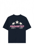 Prohibited - Running Club Tee - L&uuml;hikeste varrukatega - S x 64