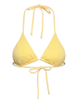 Bubbleroom - Triangle Broderie Anglaise Bikini Top - Kolmnurksed bikiinitopid - XS