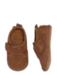 Melton - Suede Slippers - Sussid ja sisejalatsid - 23/24