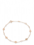 Tory Burch - Delicate Moondance Pearl Bracelet - K&auml;eketid - ONE SIZE