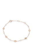 Tory Burch - Delicate Moondance Pearl Bracelet - K&auml;eketid - ONE SIZE