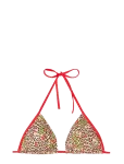 Etam - Dolce Vita - Swimwsuit Triangle Top - Kolmnurksed bikiinitopid - 34