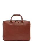 Castelijn & Beerens - Verona Laptop Bag 15.6" Double Zip - Arvutikotid - 43X12X32CM