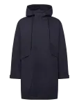 NEUW - Canvas Parka Indigo - Parkad - M