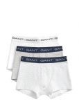 Gant - Dot Print Trunk 3-Pack - Bokserid - XXL
