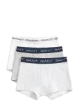 Gant - Dot Print Trunk 3-Pack - Bokserid - XXL