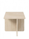 Blomus - Side Table S - 37 X 45 X 45 Cm - Engawa - Oak - Abilauad ja v&auml;ikesed lauad - L 45CM