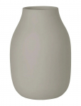 Blomus - Vase L - 20 Cm, &Oslash; 14 Cm - Colora - Mourning Dove - Muud vaasid - &Oslash; 14CM