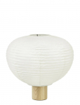 Blomus - Table Lamp S - 31 Cm, &Oslash; 32 Cm - Kami - Oak - Laualambid - &Oslash; 32CM
