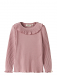 Lil'Atelier - Nmfkelsa Ls Slim Top Lil - Pikkade varrukatega T-s&auml;rgid - 122-128