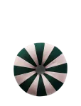 Studio About - Float Pillow, Dark Green/Rose - Padjad - &Oslash;:40CM