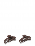 Pieces - Pcbella Mini Hairshark 2-Pack Kca - Juukseklambrid - ONE SIZE