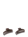 Pieces - Pcbella Mini Hairshark 2-Pack Kca - Juukseklambrid - ONE SIZE