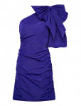 Dante6 - Dante6-Tami Draping Bow Dress - L&uuml;hikesed kleidid - 40