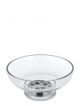 Blomus - Vase - 10 Cm, &Oslash; 23 Cm - Miyabi - Clear - Muud vaasid - &Oslash; 23CM