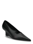 TOTEME - Sharp Wedge Leather Pumps - Kiilkontsaga jalan&otilde;ud - 36