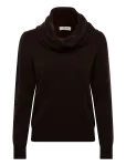 Rosemunde - Rwlaica Cashmere Ls Waterfall Collar Pullover - Džemprid - M