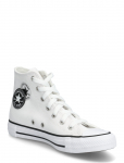 Converse - Ctas Hi White/Black/White - K&otilde;rge s&auml;&auml;rega tossud - 36